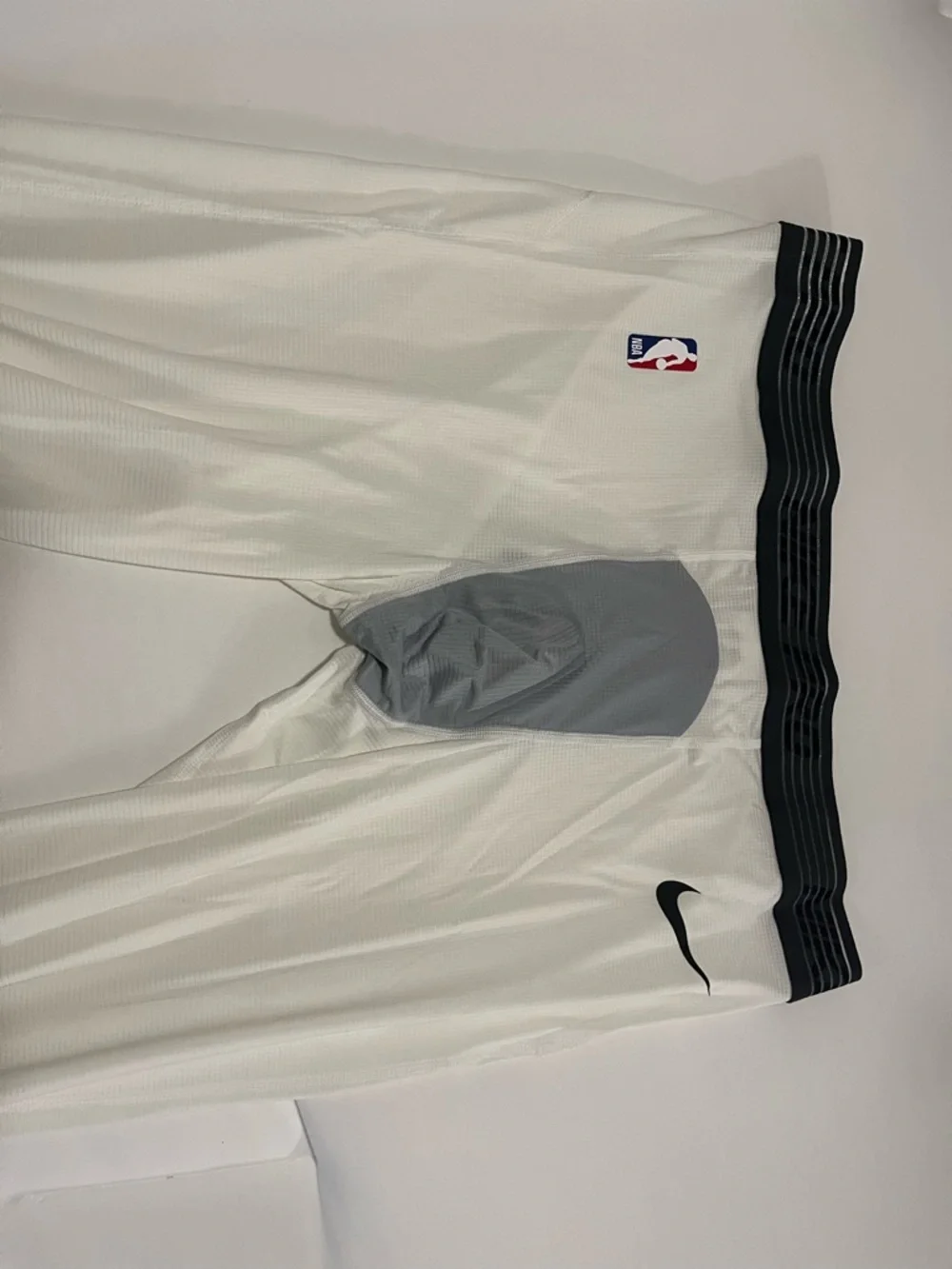 Nike Pro Dri Fit NBA Player Issued Full Length Compression Tights 3XL-Tall
